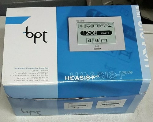 Bpt 67200110 01 terminale - bpt, oh/t.01-terminale