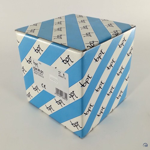 Bpt modulo rele - bpt, oh/r.01