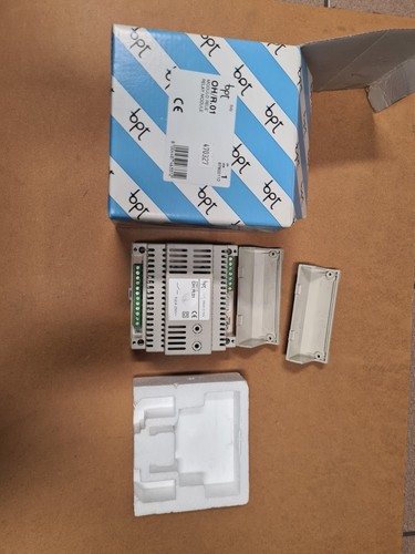 Came bpt 01 - bpt, oh/r.01