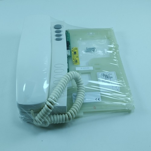 Bpt ykp 301 citofono - citofono, bianco