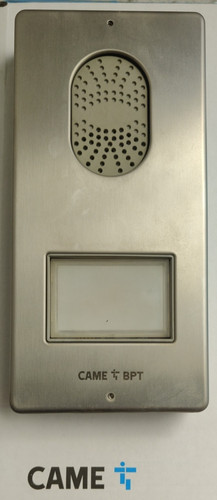 Bpt came posto esterno - came,