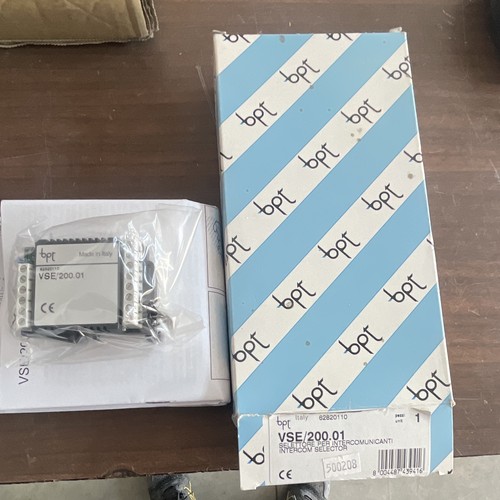 Bpt vse 200 - vse/200.01, per