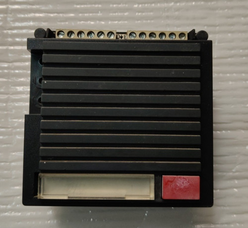 Bpt mva 100 modulo audio - mva/100.01,
