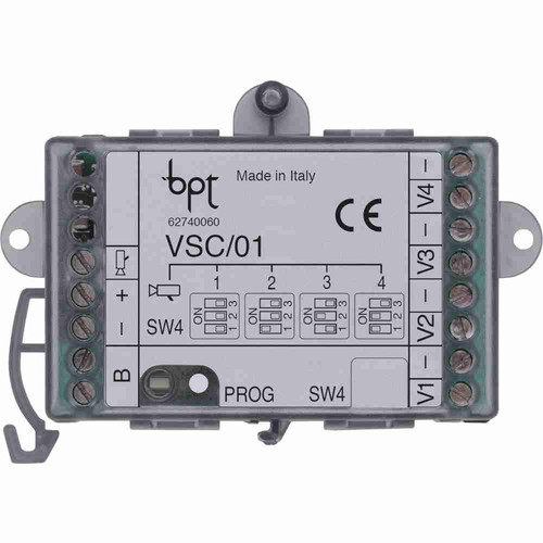 Alimentatore 230v came bpt - came,