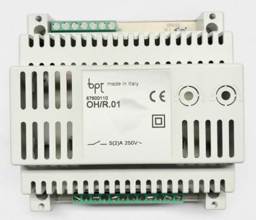 Bpt 67600110 01 - bpt, modulo