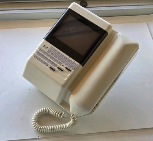 Bpt 100 videocitofono - bpt, vm/100.01