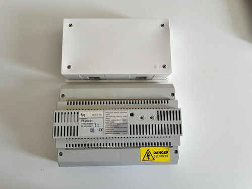 Bpt 200 plus vav 400p - bpt, va/200.01