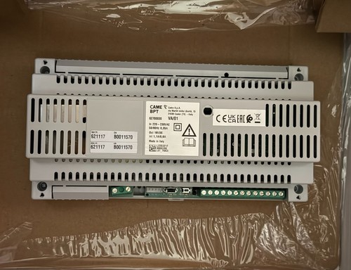 Alimentatore videocitofono bpt - alimentatore,