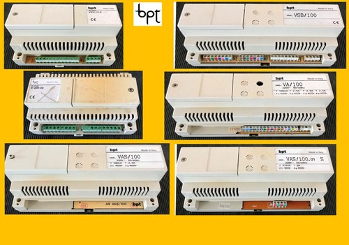 Bpt vas100 alimentatore - bpt, vas100.01