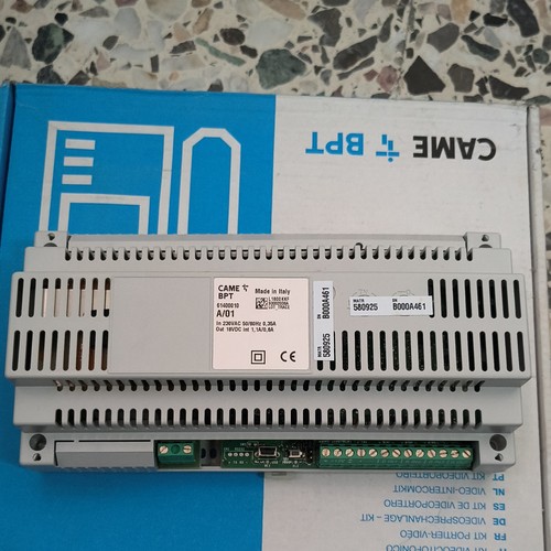 Came bpt 61400010 - came,