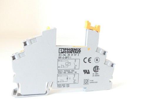 Phoenix contact rif bpt 1 - contact, rif-0-bpt/1