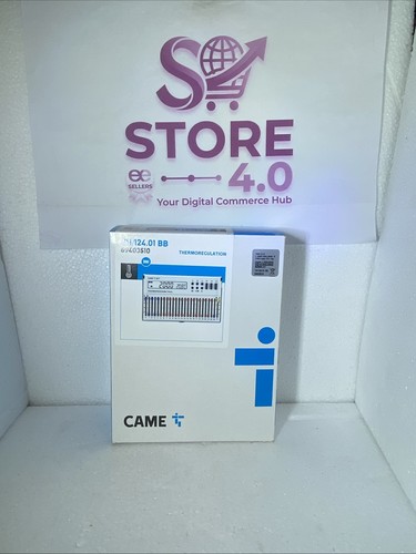 Came bpt 124 - bpt, th/124.01