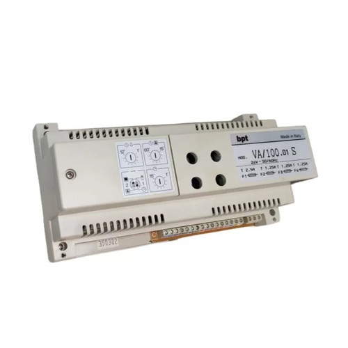 Bpt vas 100 - 01, s