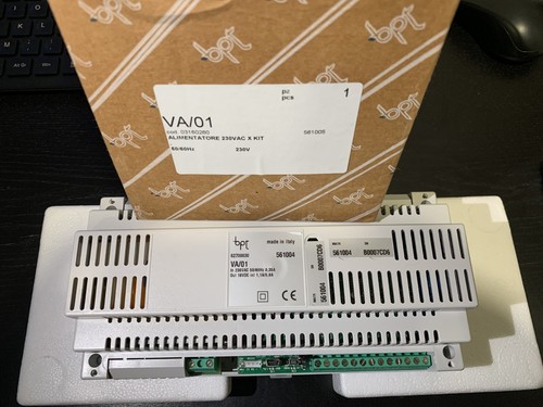 Alimentatore bpt per - bpt, va/01