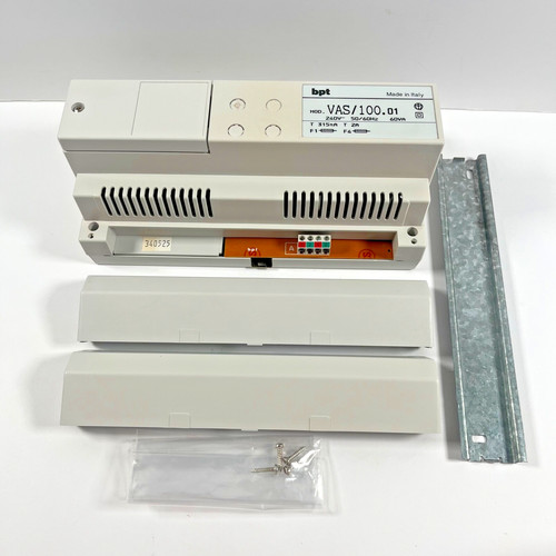 Bpt came vas - bpt, vas/100.01
